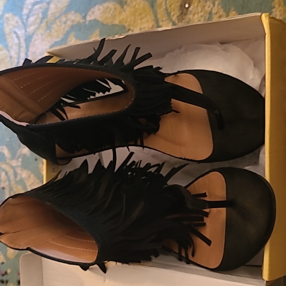 Sandals
